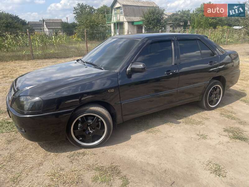 Седан Chery Amulet 2007 в Нежине