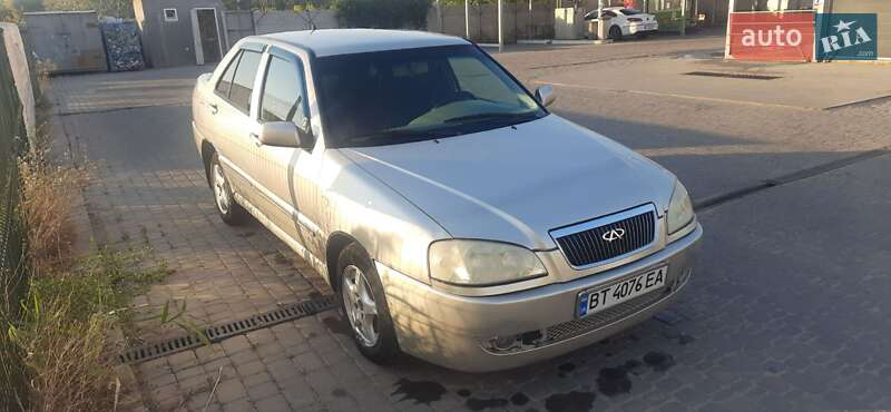Седан Chery Amulet 2007 в Херсоне