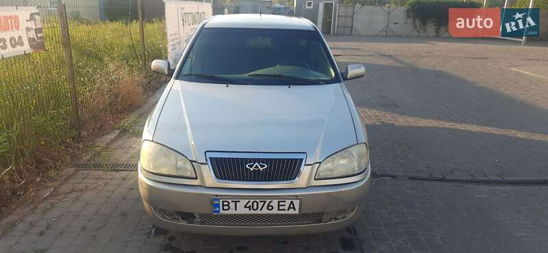 Седан Chery Amulet 2007 в Херсоне