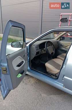 Седан Chery Amulet 2007 в 