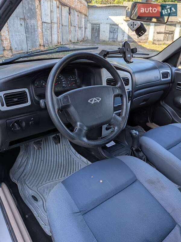 Седан Chery Amulet 2008 в Почаеве фото 14 Седан Chery Amulet 2008 в Почаеве