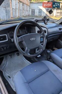 Седан Chery Amulet 2008 в 