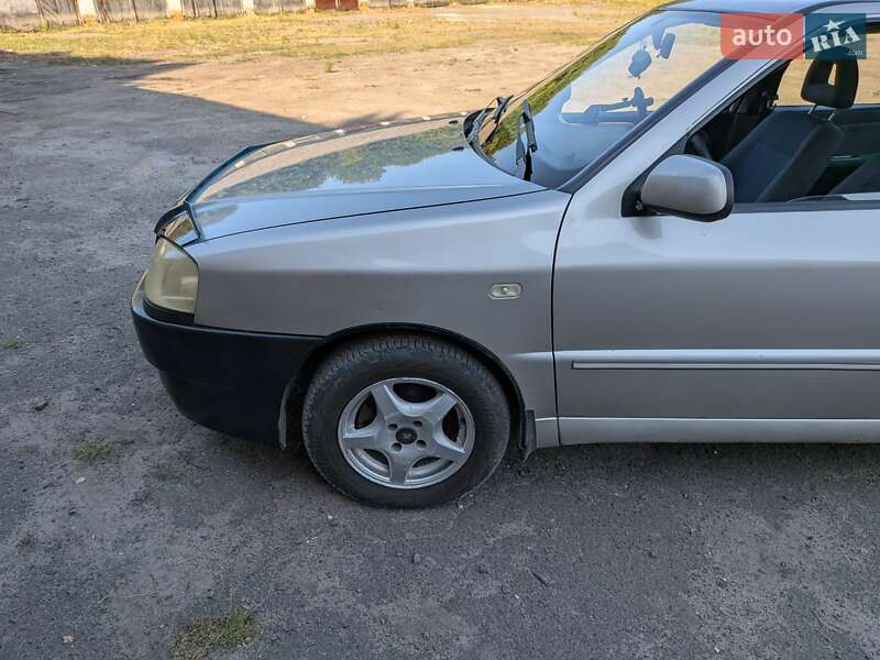 Седан Chery Amulet 2008 в Почаеве фото 6 Седан Chery Amulet 2008 в Почаеве