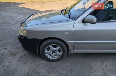 Седан Chery Amulet 2008 в 