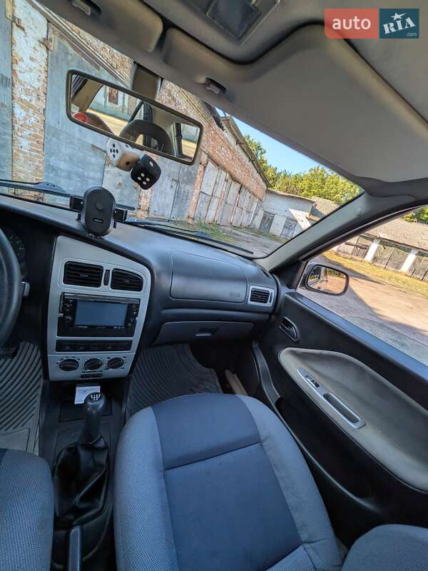 Седан Chery Amulet 2008 в Почаеве фото 20 Седан Chery Amulet 2008 в Почаеве