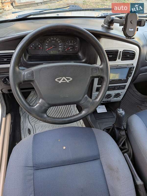 Седан Chery Amulet 2008 в Почаеве фото 16 Седан Chery Amulet 2008 в Почаеве