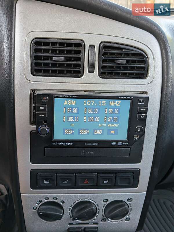 Седан Chery Amulet 2008 в Почаеве фото 17 Седан Chery Amulet 2008 в Почаеве