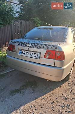 Седан Chery Amulet 2008 в Кропивницком