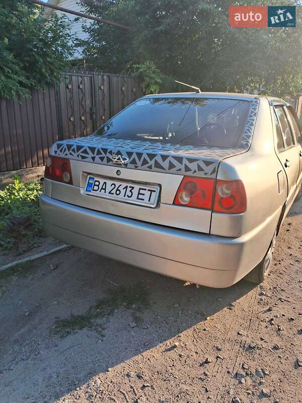 Седан Chery Amulet 2008 в Кропивницком