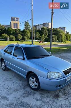 Седан Chery Amulet 2007 в Львові