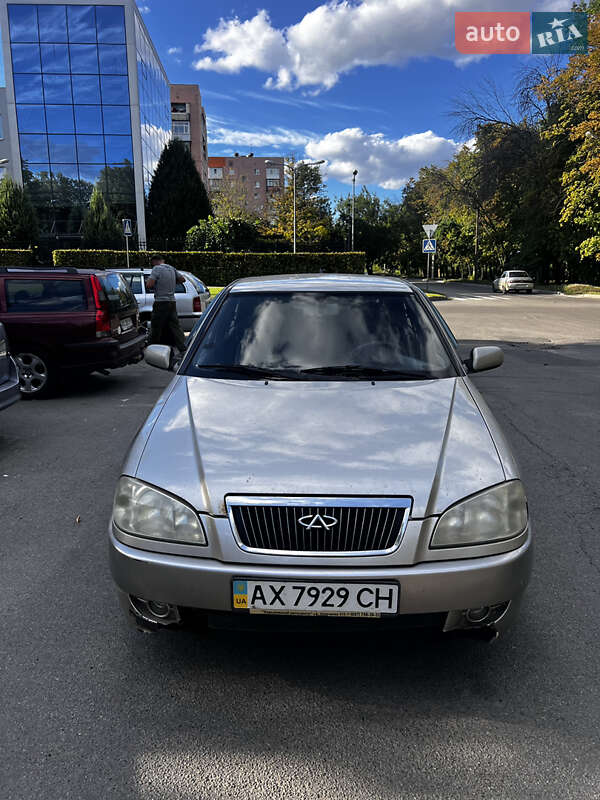 Седан Chery Amulet 2008 в Харькове