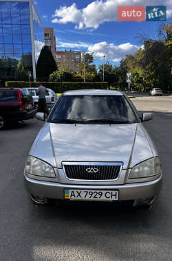 Седан Chery Amulet 2008 в 