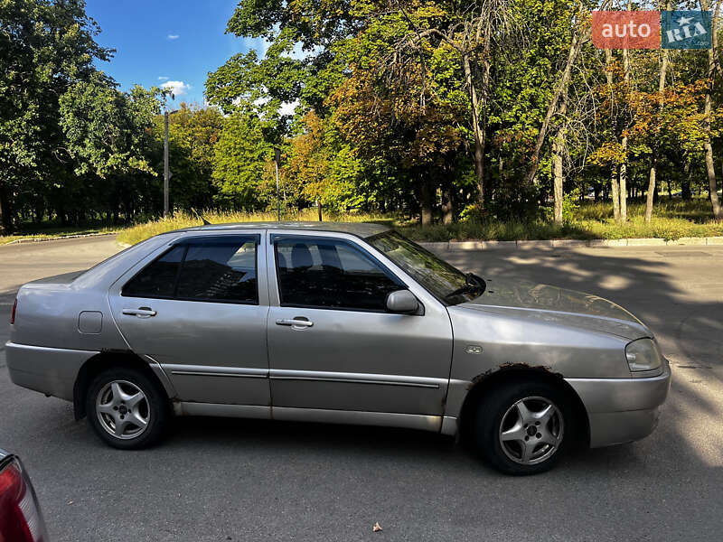 Седан Chery Amulet 2008 в Харькове