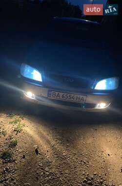 Седан Chery Amulet 2006 в Кропивницькому