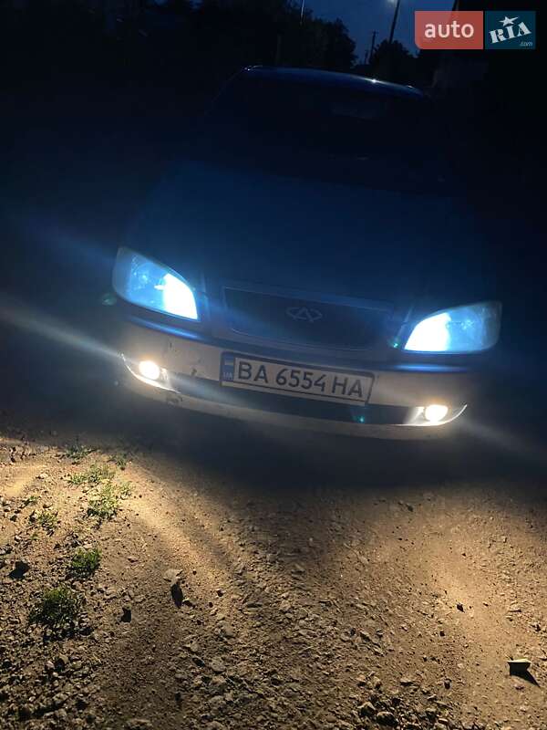 Седан Chery Amulet 2006 в Кропивницком