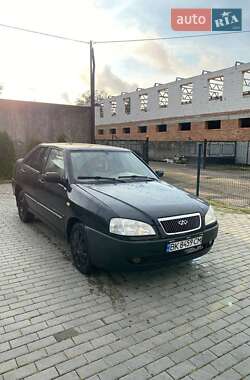 Седан Chery Amulet 2007 в Березному