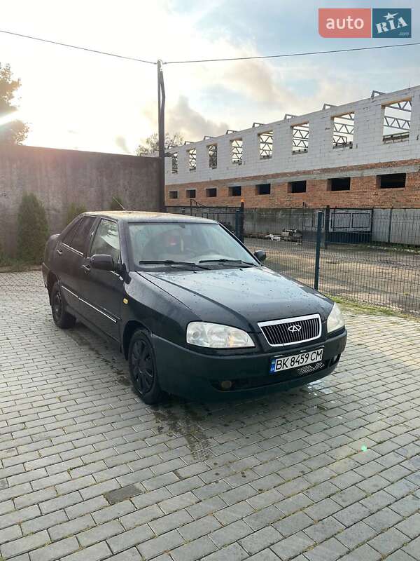 Chery Amulet 2007