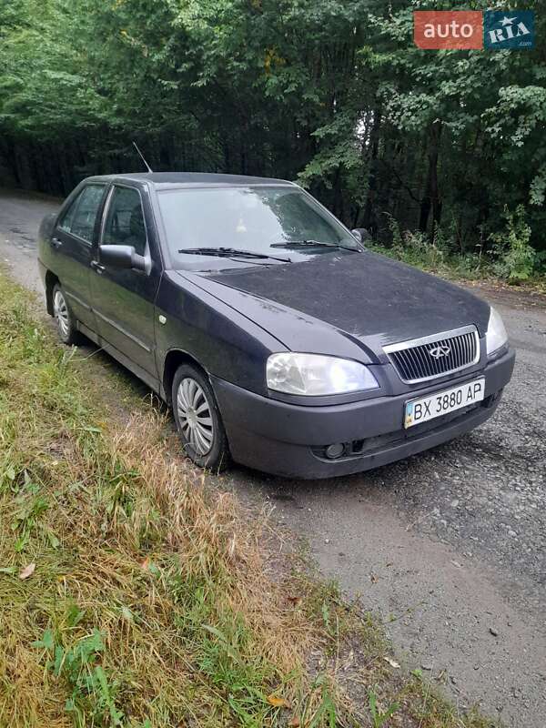 Седан Chery Amulet 2008 в 