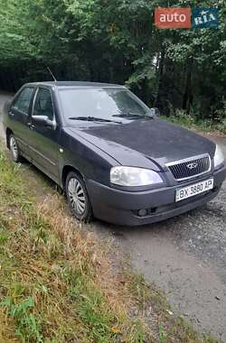 Седан Chery Amulet 2008 в 