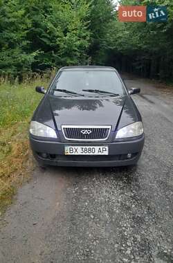 Седан Chery Amulet 2008 в 