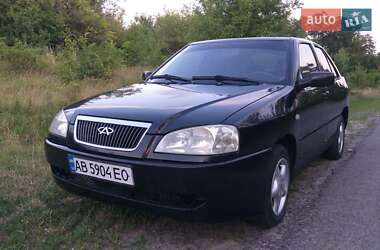 Седан Chery Amulet 2008 в 