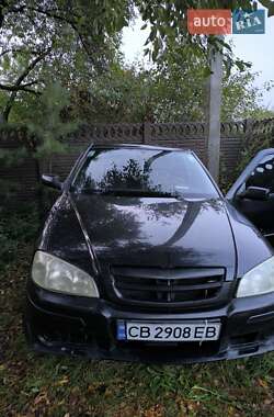 Седан Chery Amulet 2008 в Чернигове