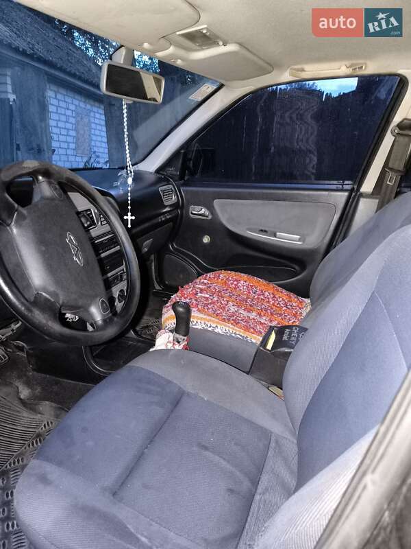 Седан Chery Amulet 2008 в Чернигове