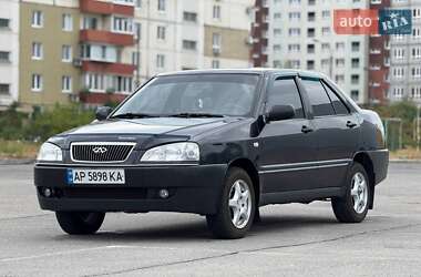 Седан Chery Amulet 2008 в Запоріжжі