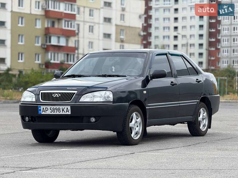 Седан Chery Amulet 2008 в 