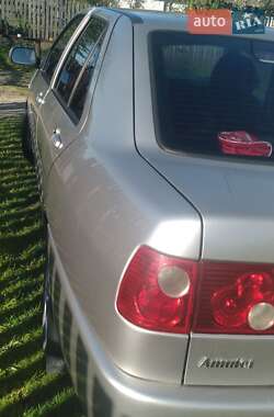 Седан Chery Amulet 2008 в Рівному фото 3 Седан Chery Amulet 2008 в Рівному
