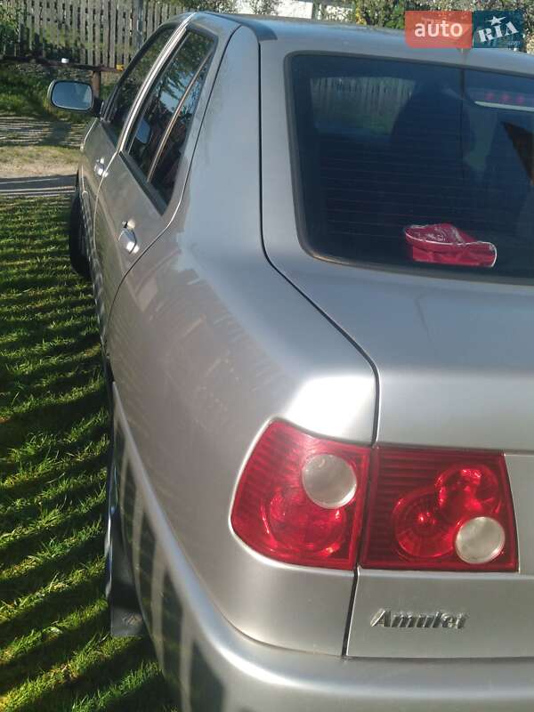 Седан Chery Amulet 2008 в Ровно
