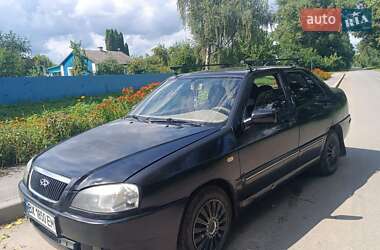 Седан Chery Amulet 2007 в Красилові