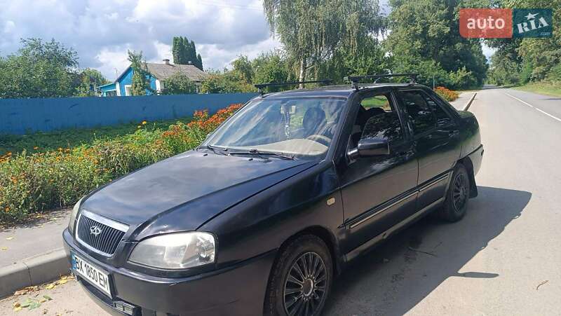Седан Chery Amulet 2007 в 