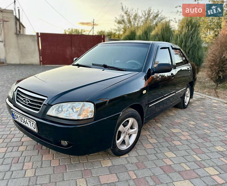 Лифтбек Chery Amulet 2012 в Одессе