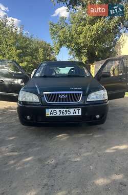 Седан Chery Amulet 2008 в Раздельной