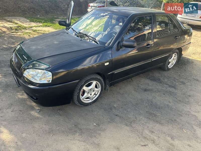 Седан Chery Amulet 2008 в Раздельной