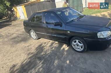 Седан Chery Amulet 2008 в Раздельной