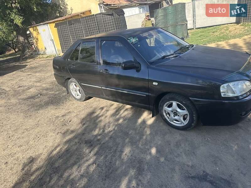 Седан Chery Amulet 2008 в Раздельной