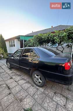 Седан Chery Amulet 2007 в Бурыни