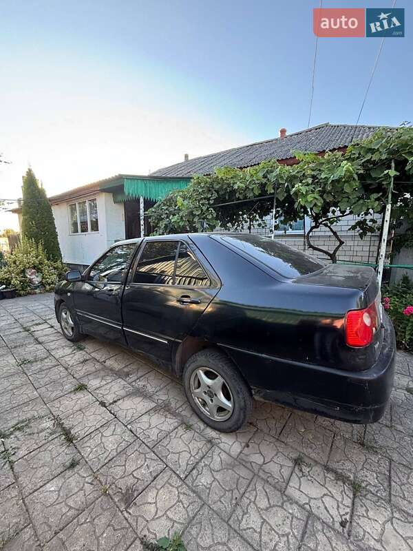 Седан Chery Amulet 2007 в 