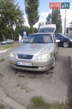 Седан Chery Amulet 2008 в Киеве