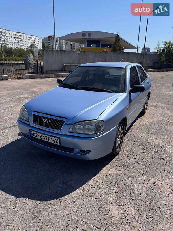 Седан Chery Amulet 2008 в Запоріжжі