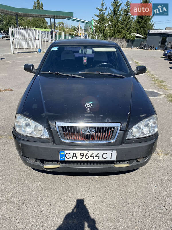 Седан Chery Amulet 2007 в 