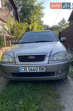 Седан Chery Amulet 2008 в 
