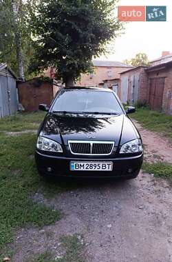 Седан Chery Amulet 2005 в Ромнах