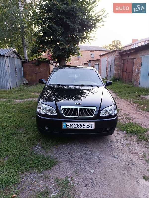 Седан Chery Amulet 2005 в 