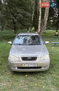Седан Chery Amulet 2008 в Ивано-Франковске