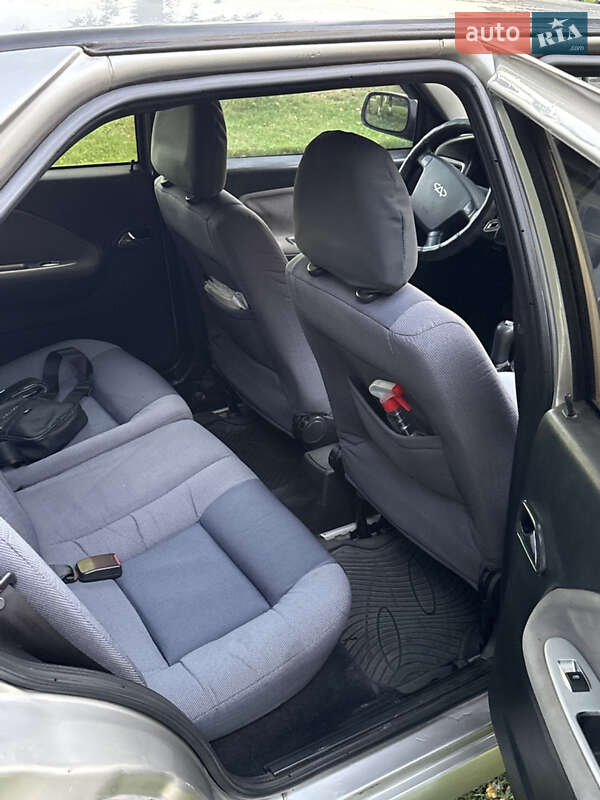 Седан Chery Amulet 2008 в Ивано-Франковске фото 7 Седан Chery Amulet 2008 в Ивано-Франковске
