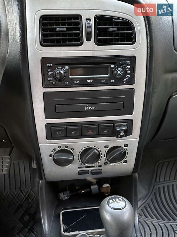 Седан Chery Amulet 2008 в Ивано-Франковске фото 12 Седан Chery Amulet 2008 в Ивано-Франковске