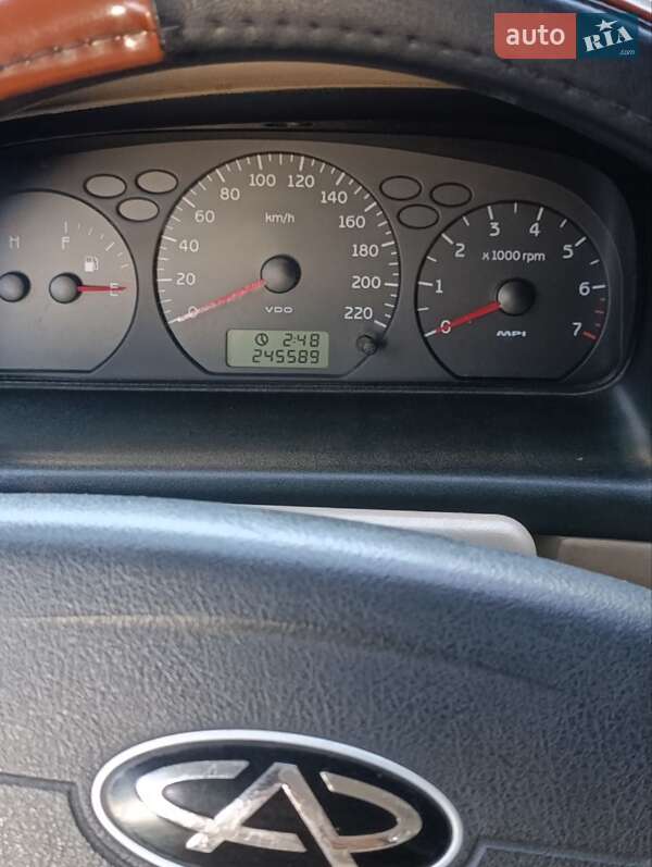 Седан Chery Amulet 2005 в Ромнах фото 10 Седан Chery Amulet 2005 в Ромнах